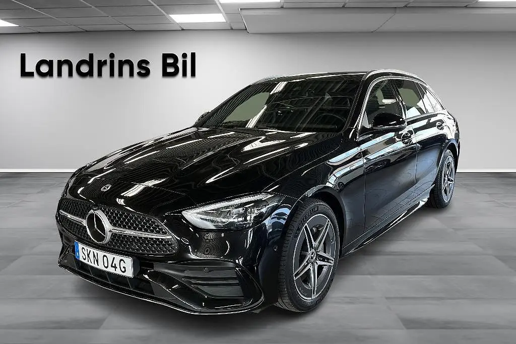 Mercedes-Benz C-Klass 2025