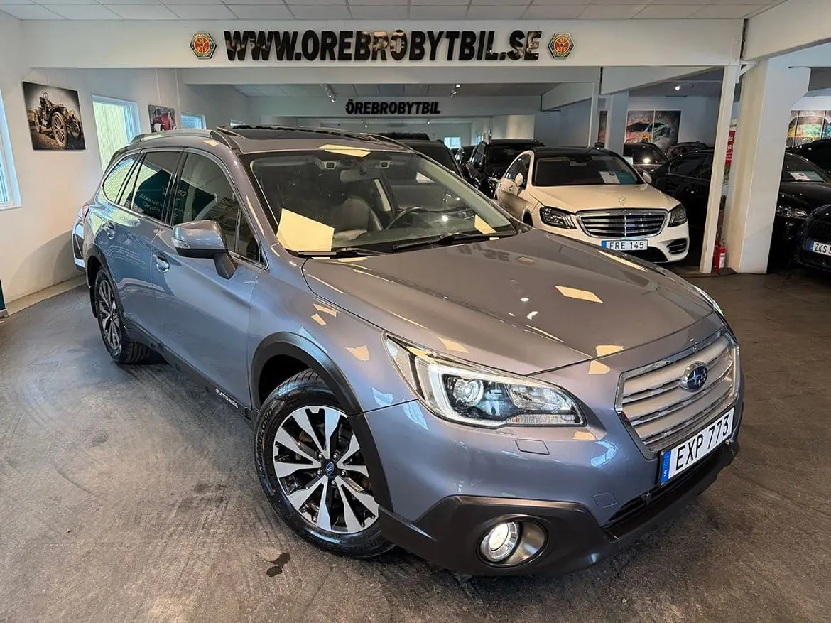Subaru Outback 2015