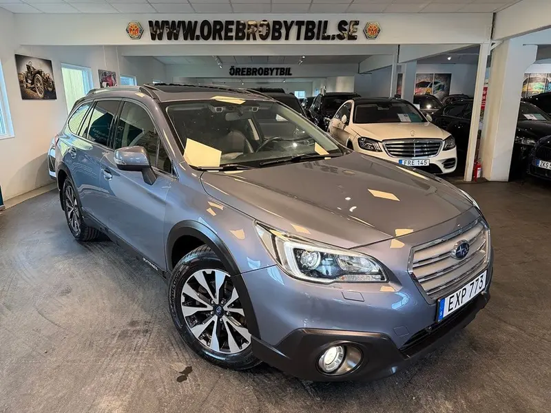 Subaru Outback 2015