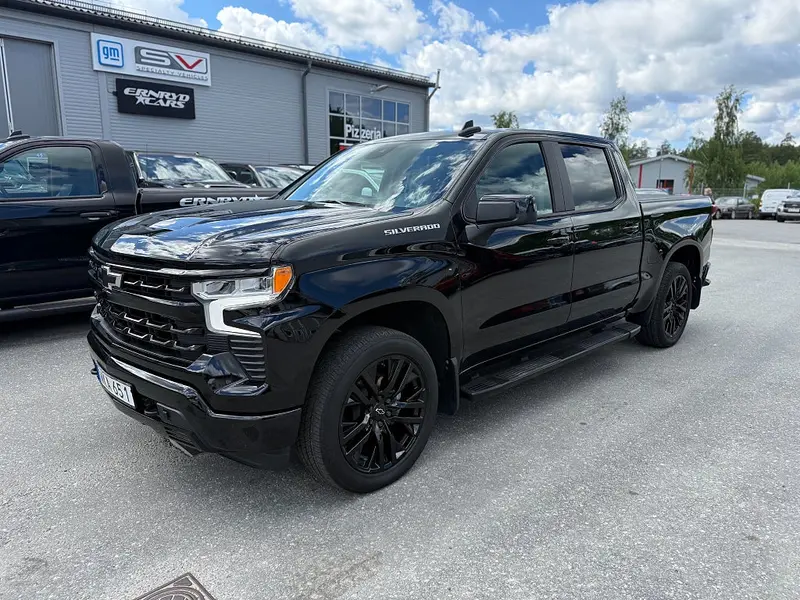 Chevrolet Silverado 2024