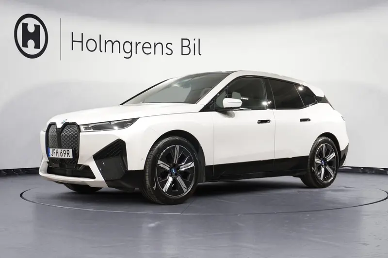 BMW iX 2023
