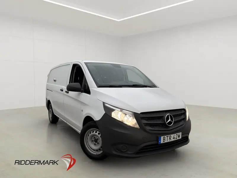Mercedes-Benz Vito 2022