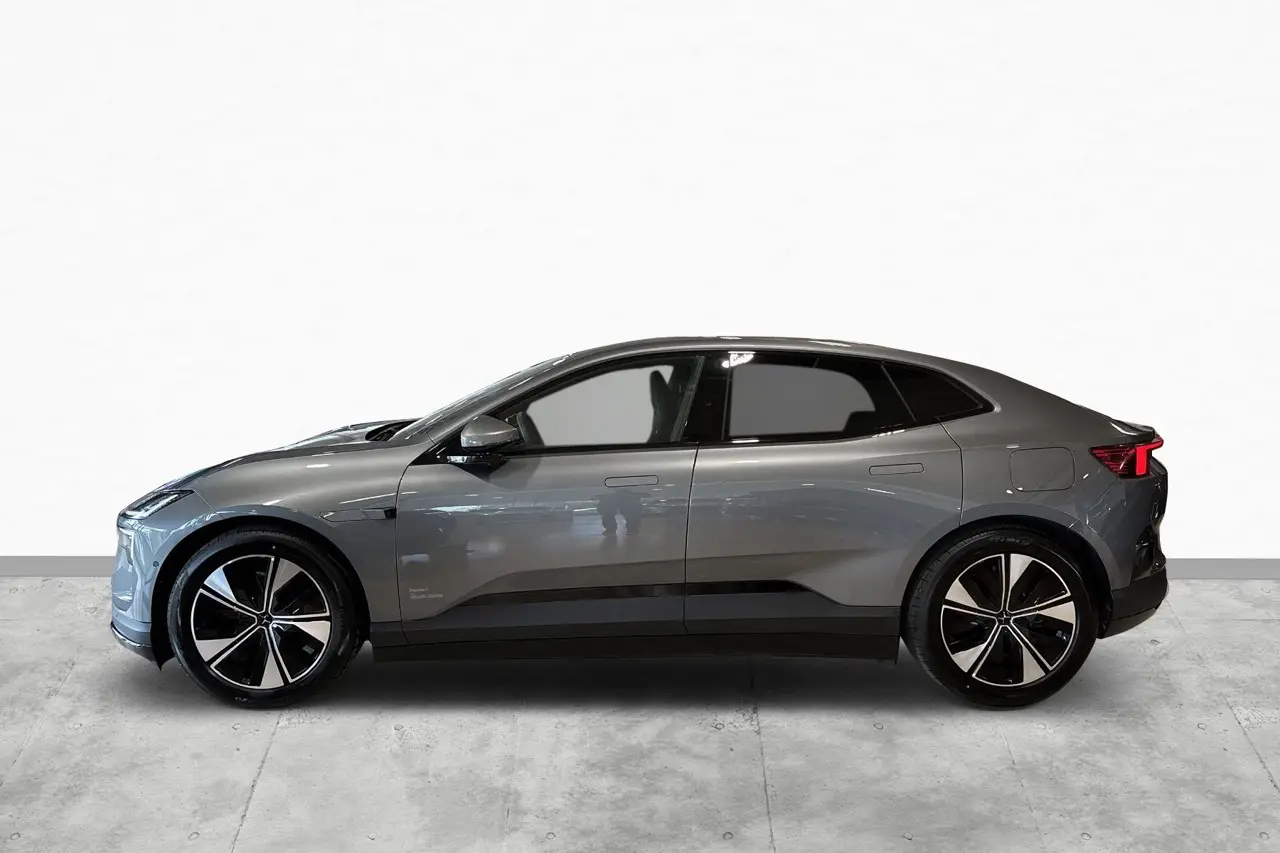 Polestar 4 2026