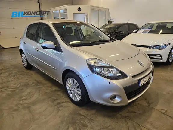 Renault Clio 2011