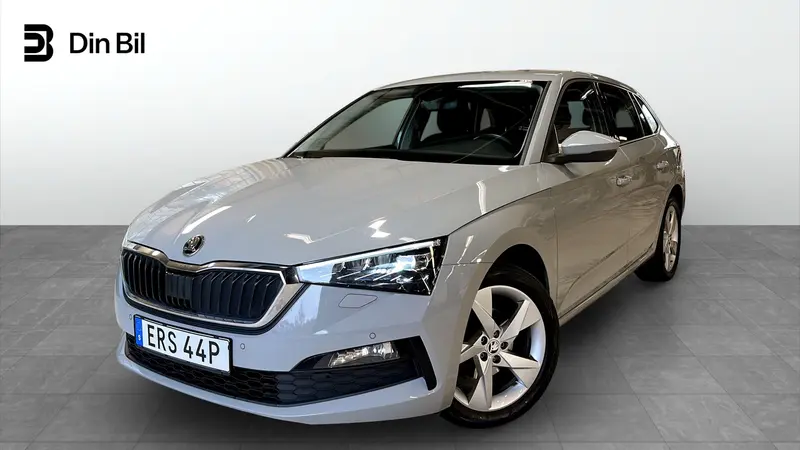 Skoda Scala 2023