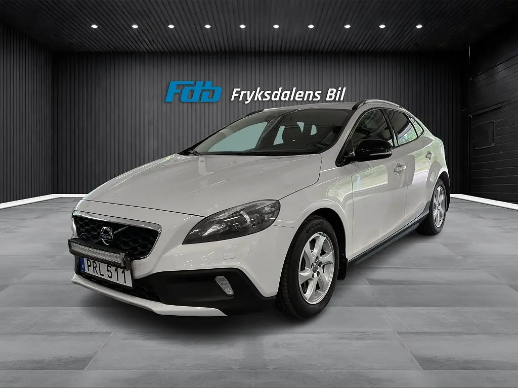 Volvo V40 2014