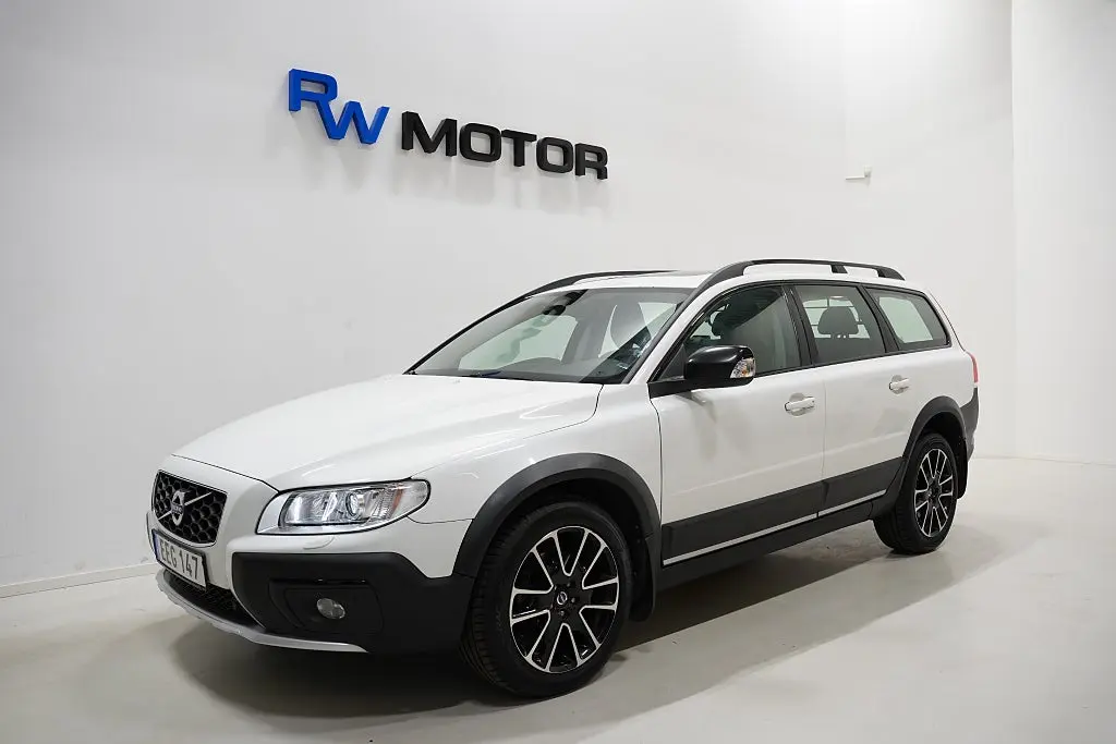 Volvo XC70 2015