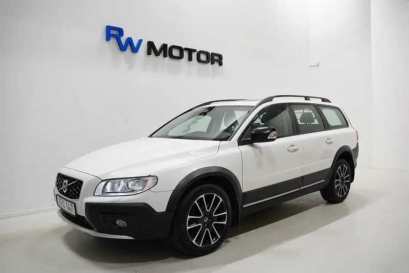 Volvo XC70 2015