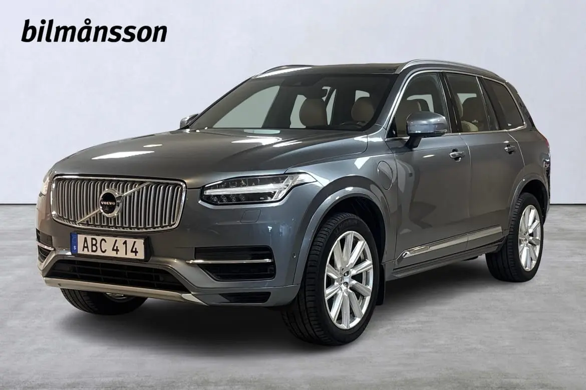 Volvo XC90 2017