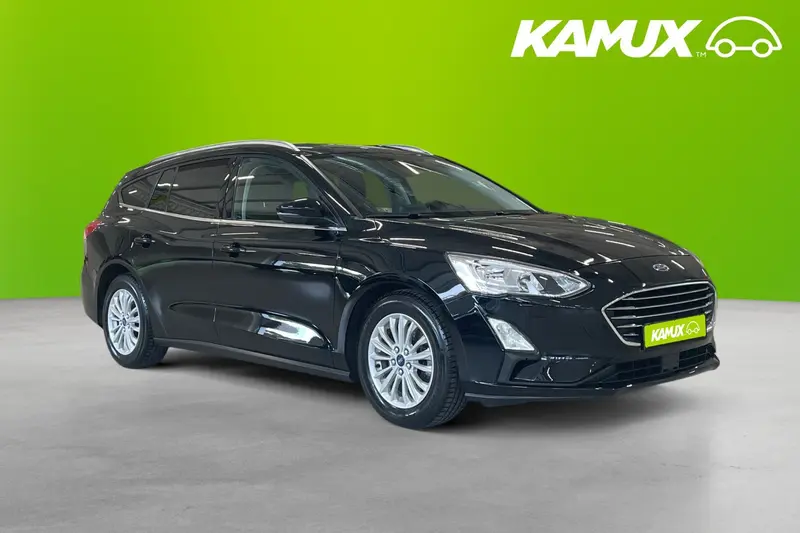 Ford Focus 2019