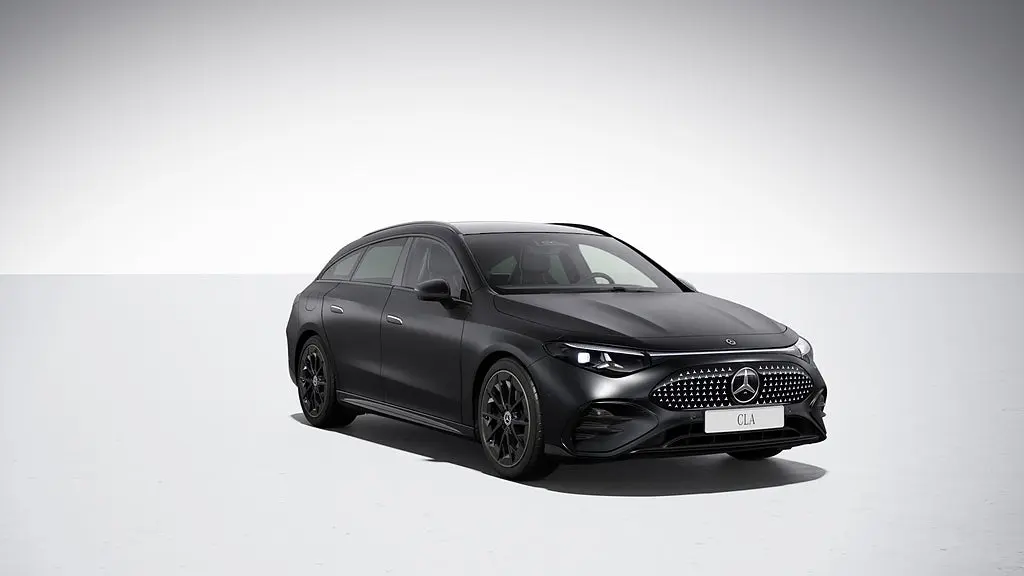 Mercedes-Benz CLA 2026