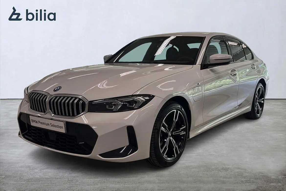 BMW 3-serien 2025