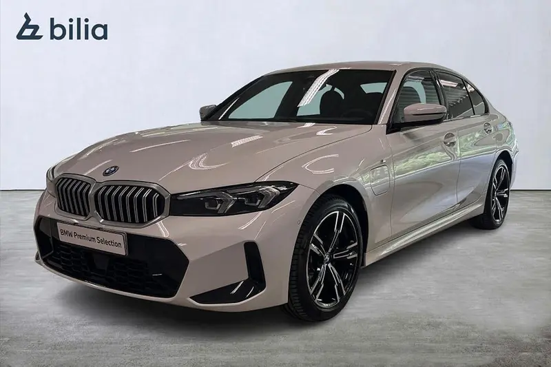 BMW 3-serien 2025