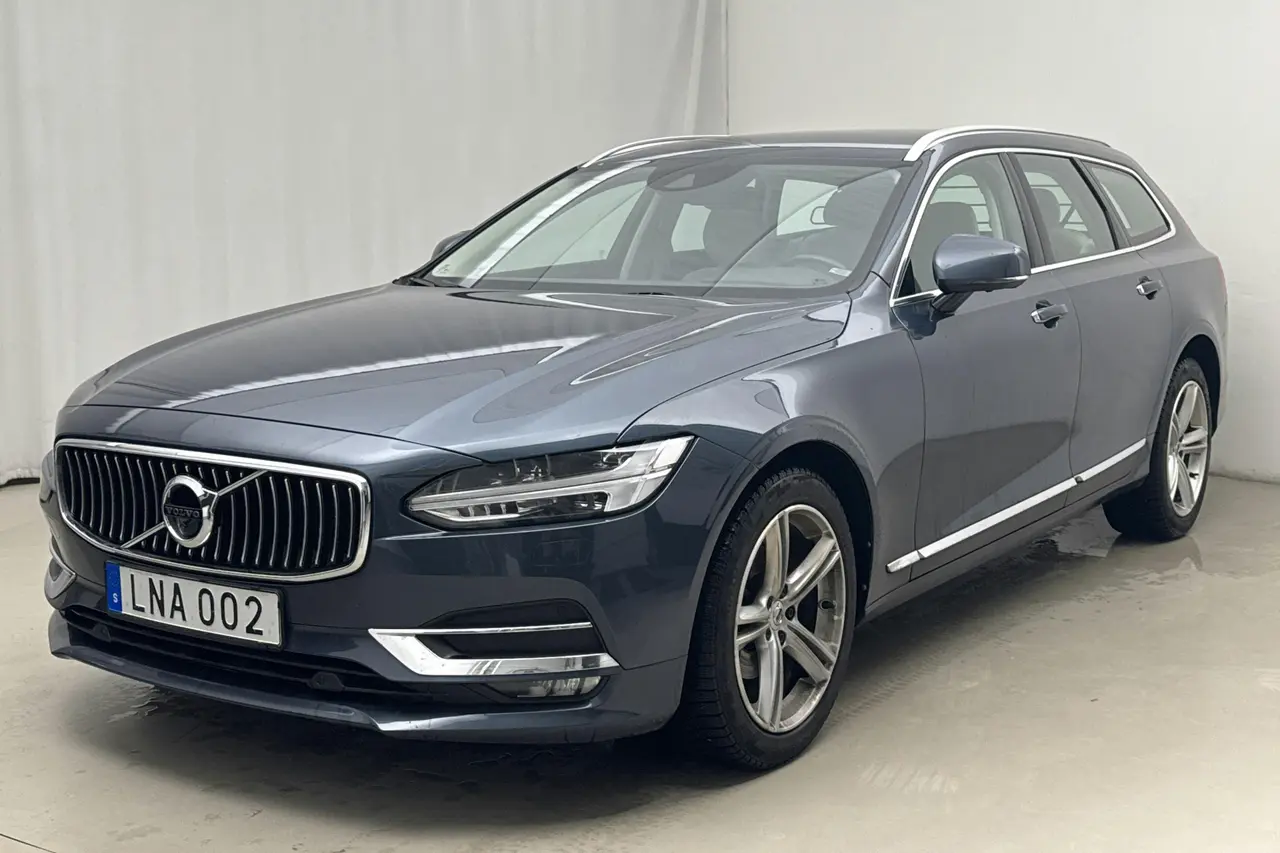 Volvo V90 2018