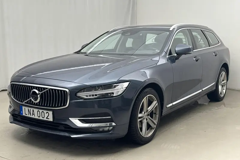 Volvo V90 2018