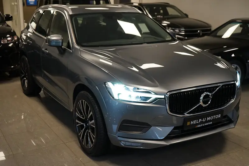 Volvo XC60 2020