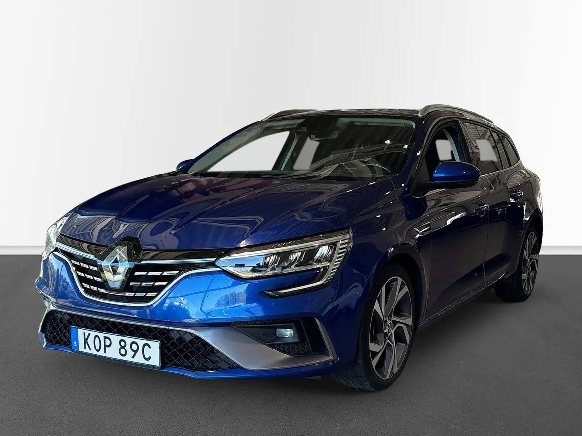 Renault Mégane 2022