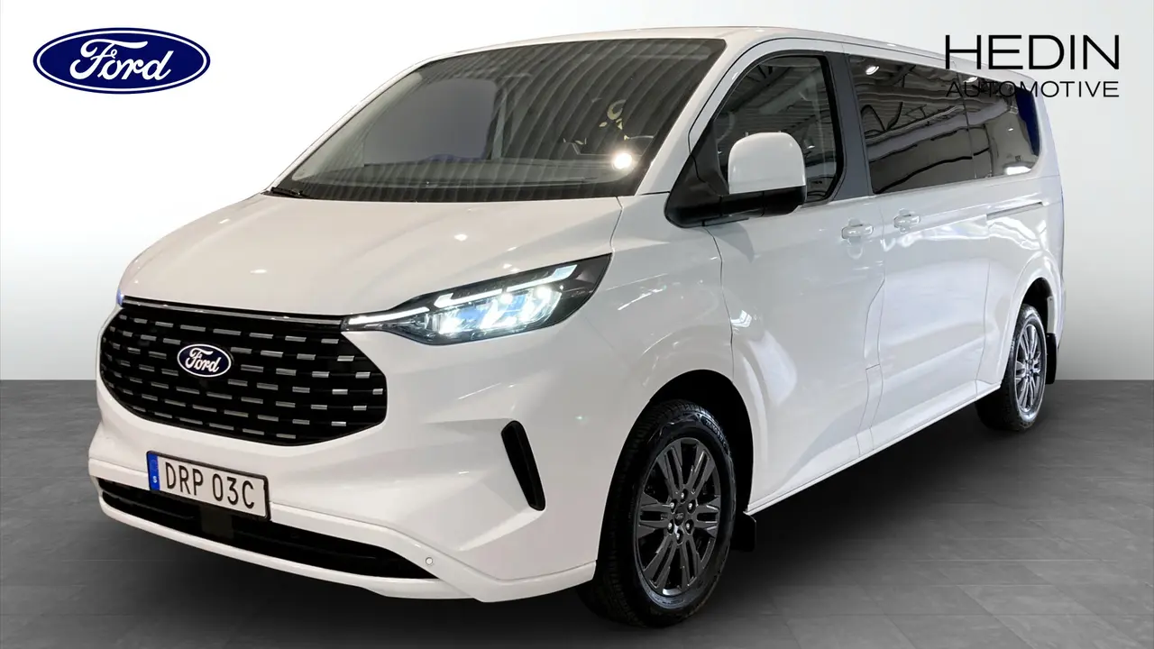 Ford Tourneo 2024