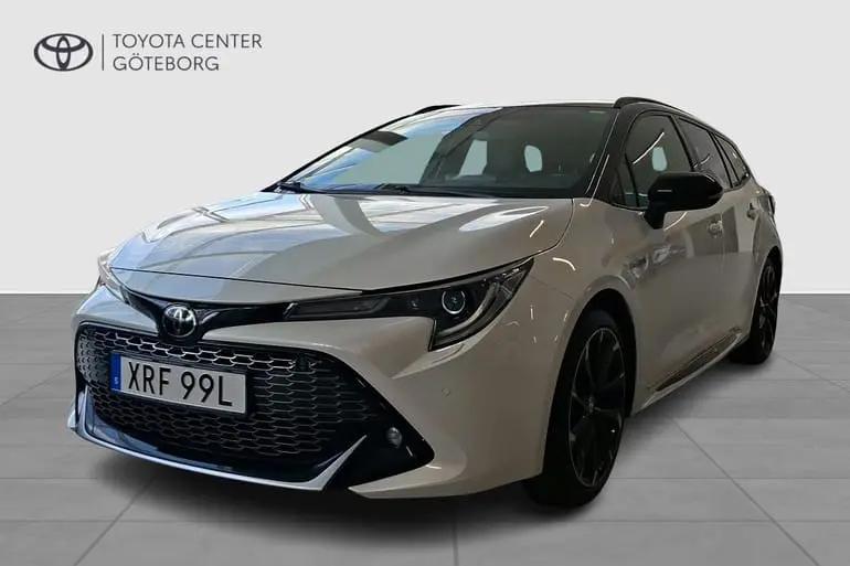 Toyota Corolla 2020