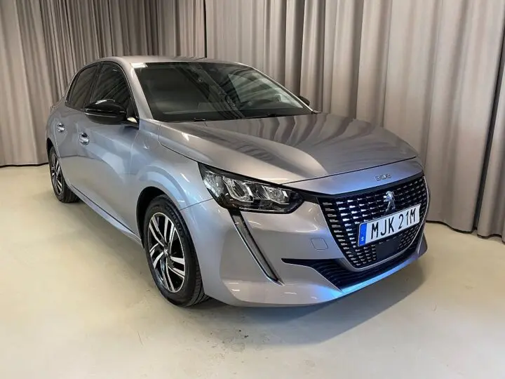 Peugeot 208 2023