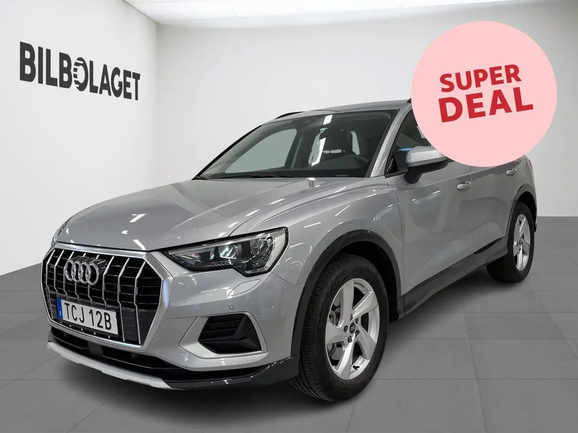 Audi Q3 2025