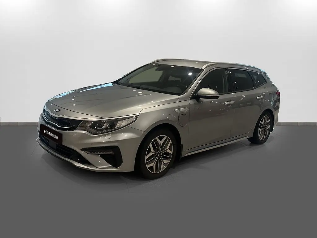 Kia Optima 2020