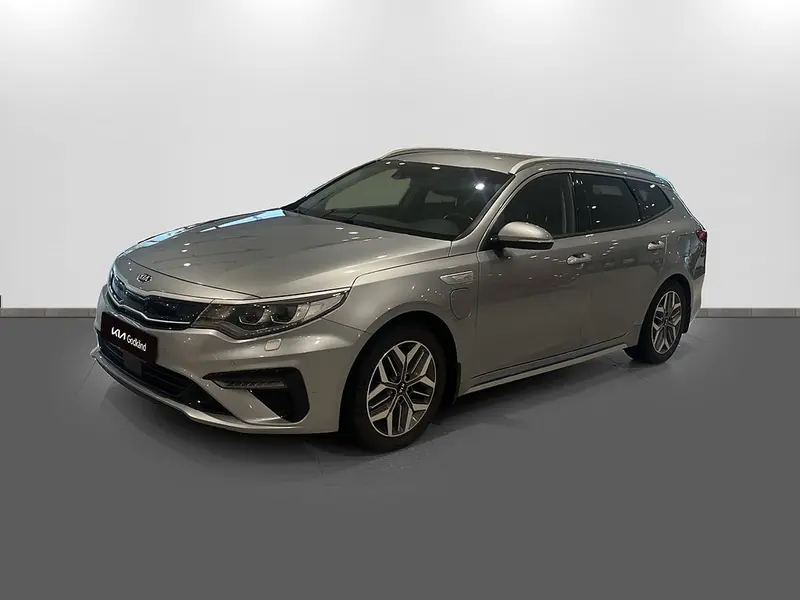 Kia Optima 2020