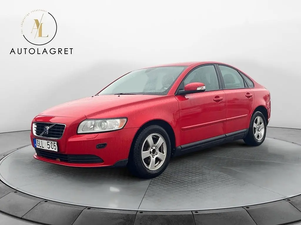 Volvo S40 2008