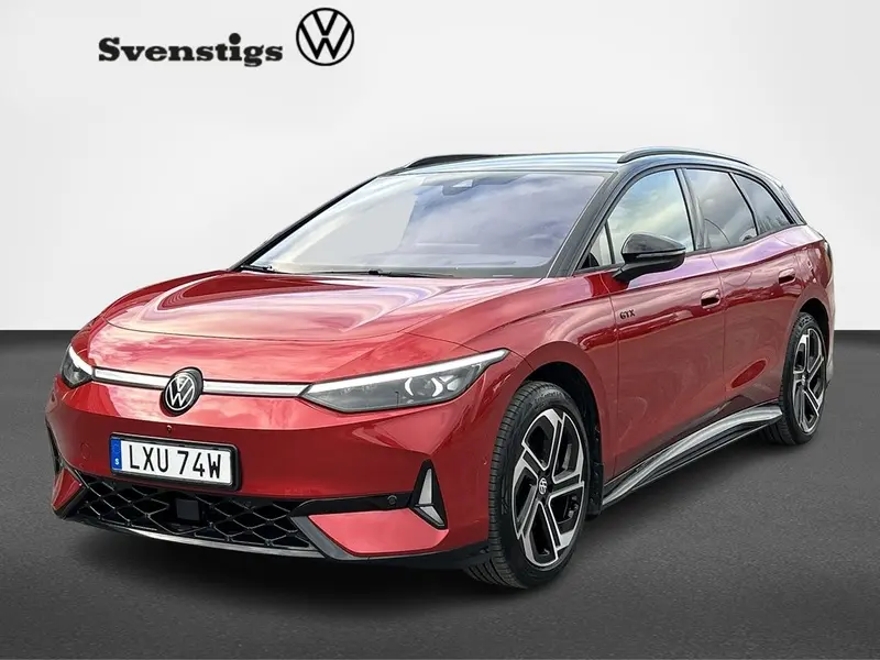 Volkswagen ID.7 2026