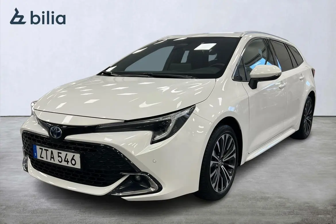 Toyota Corolla 2025