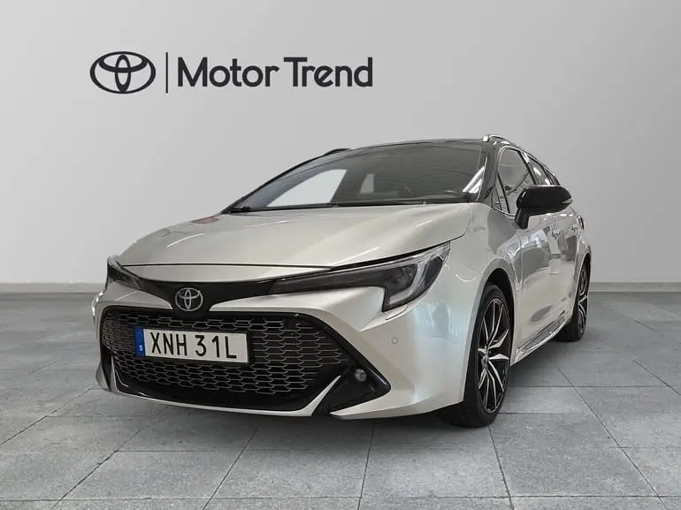 Toyota Corolla 2023