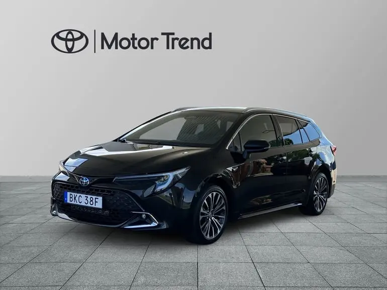 Toyota Corolla 2023