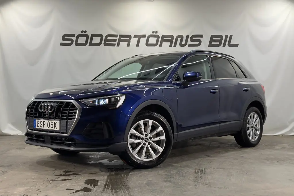 Audi Q3 2022