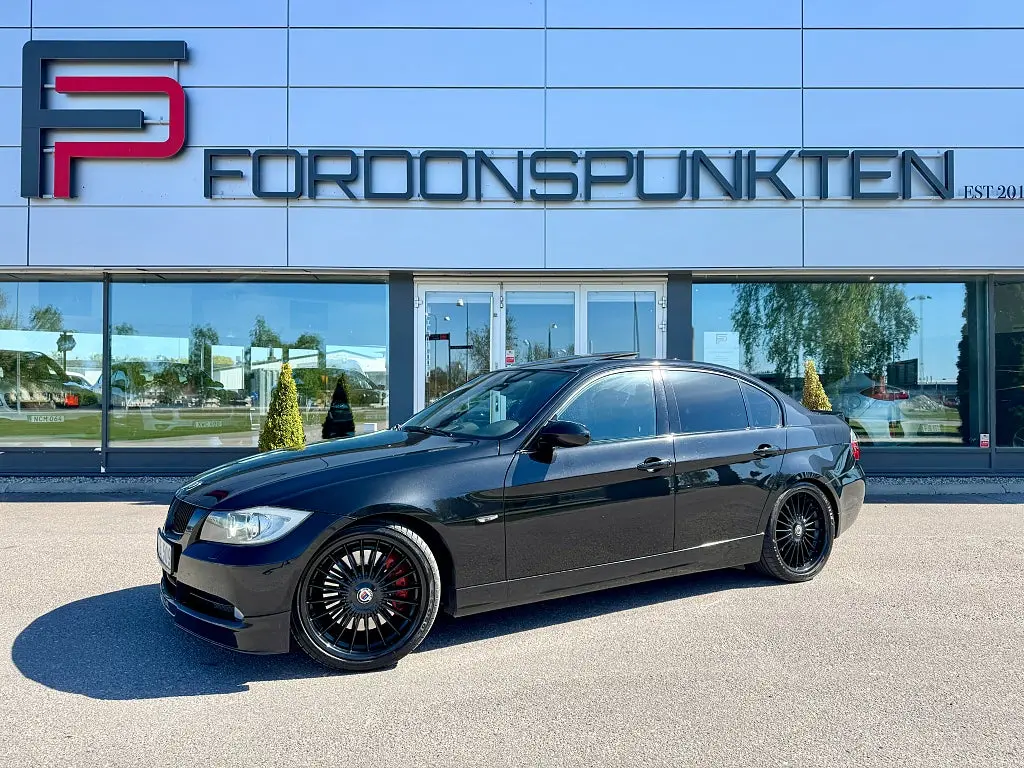 ALPINA B3 2008