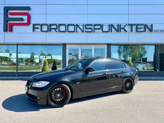 ALPINA B3