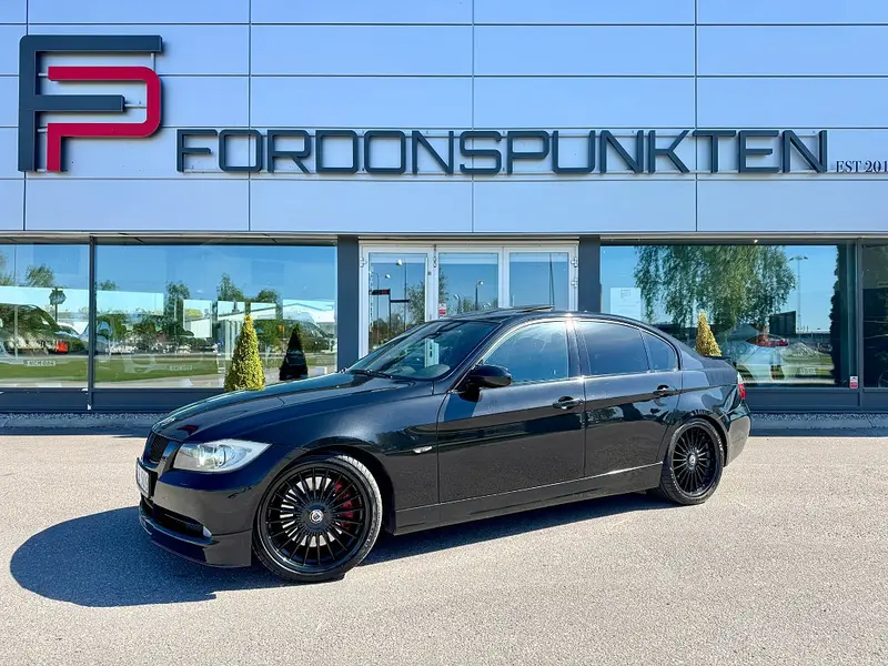 ALPINA B3 2008