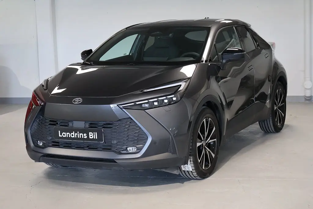 Toyota C-HR 2024