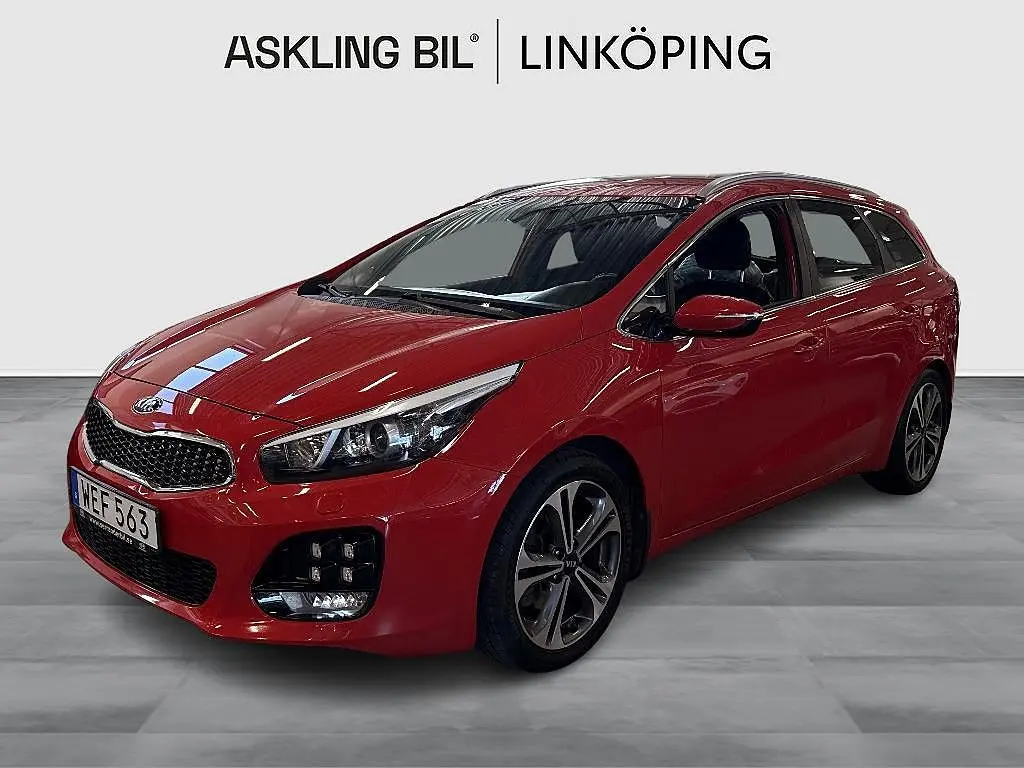 Kia Ceed 2018