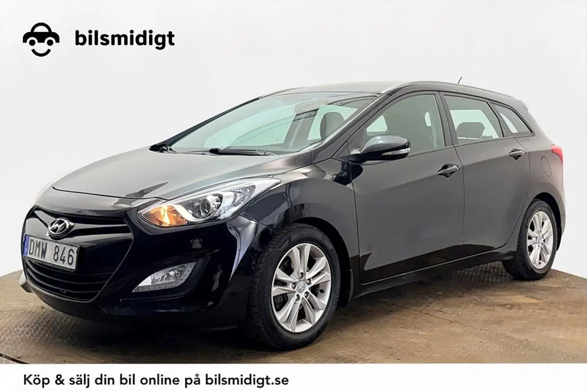 Hyundai i30 2014