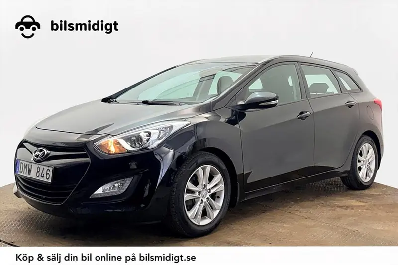 Hyundai i30 2014