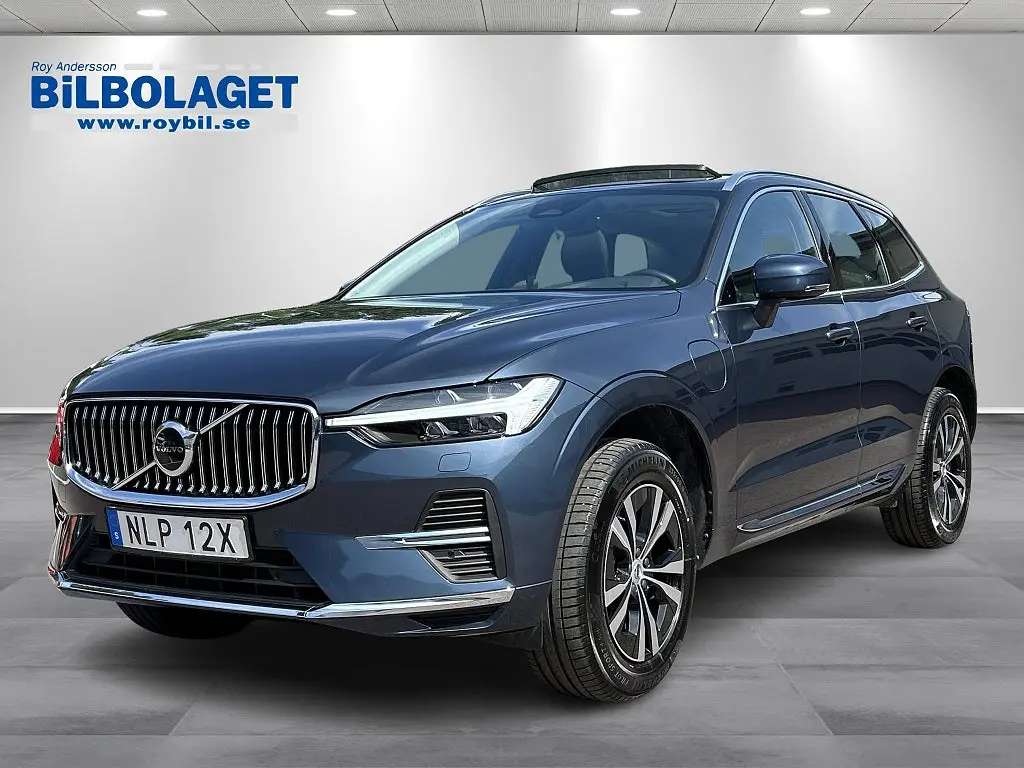 Volvo XC60 2025