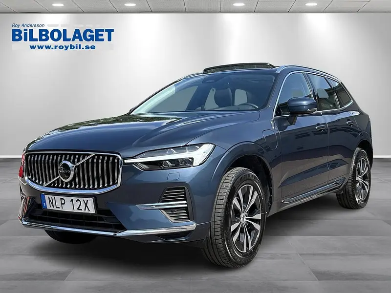 Volvo XC60 2025