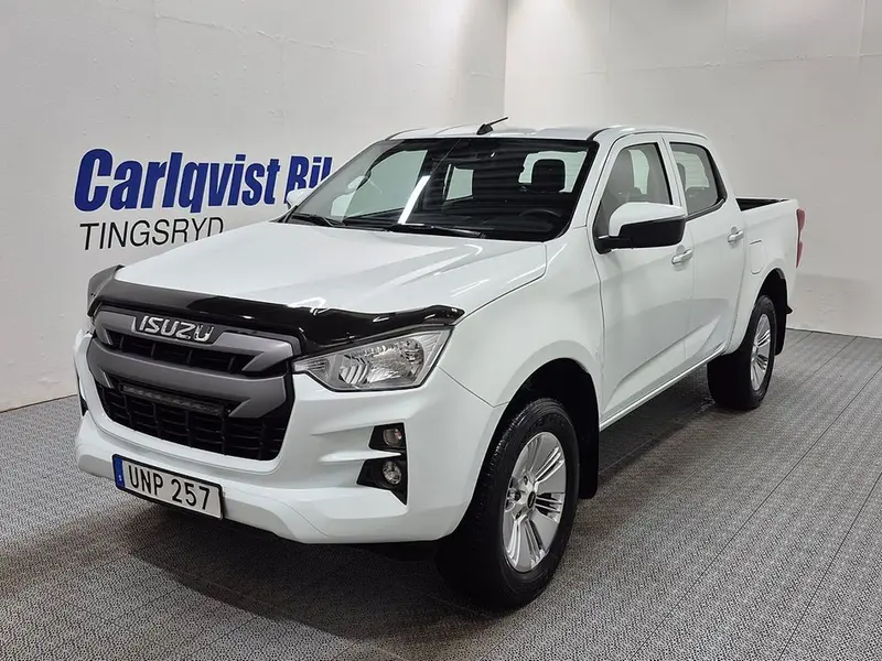 Isuzu D-Max 2022