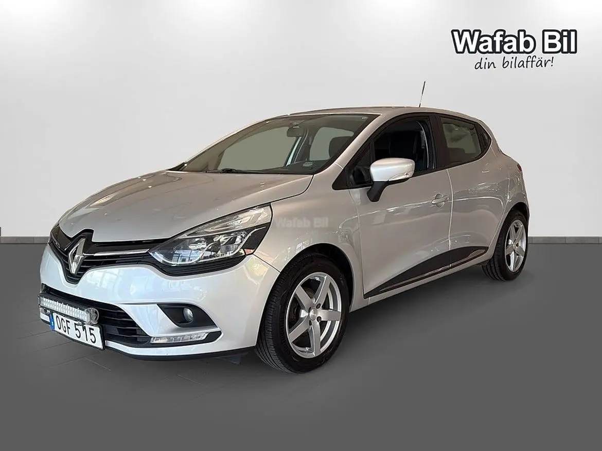 Renault Clio 2017