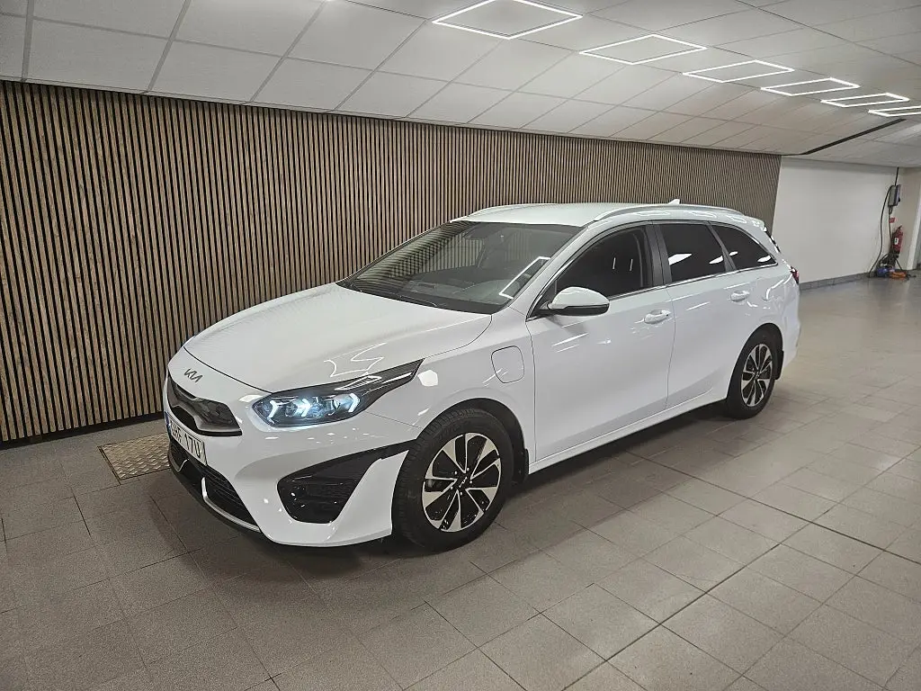 Kia Ceed 2022