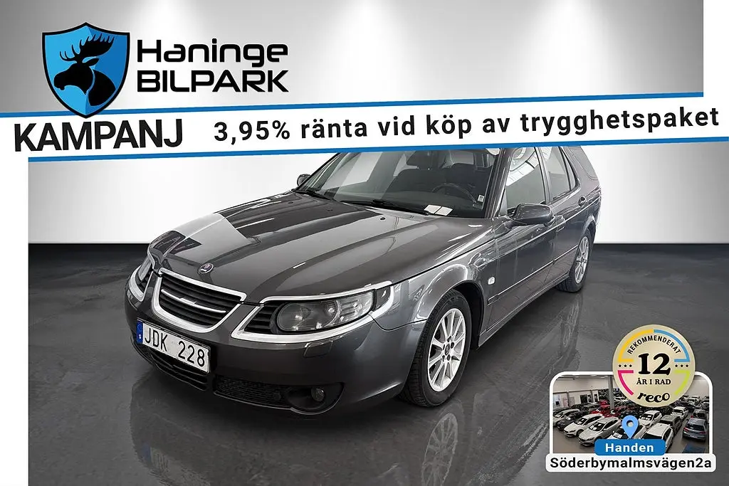 Saab 9-5 2009