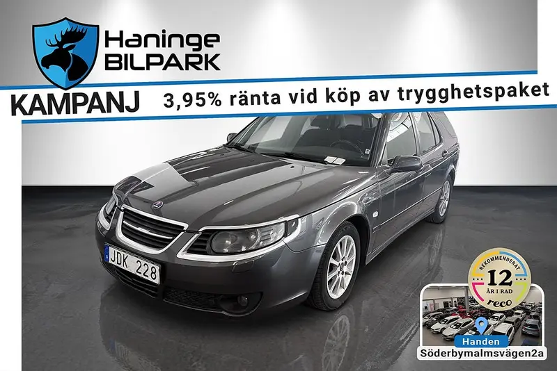 Saab 9-5 2009