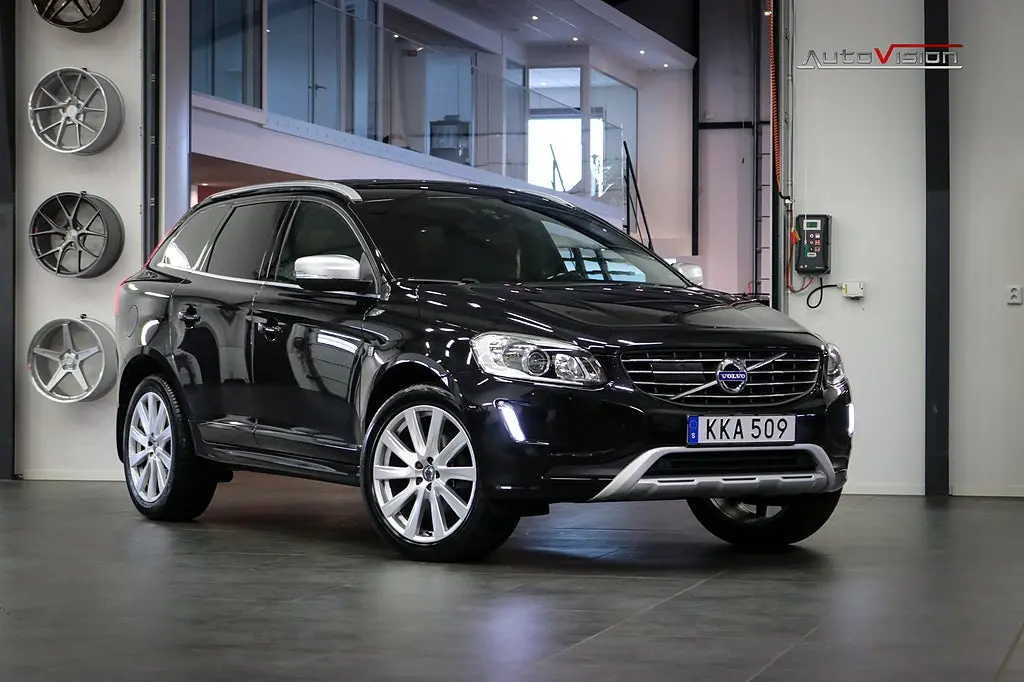 Volvo XC60 2015