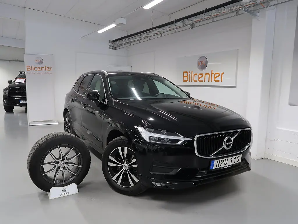 Volvo XC60 2020