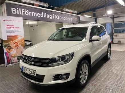 Volkswagen Tiguan 2014